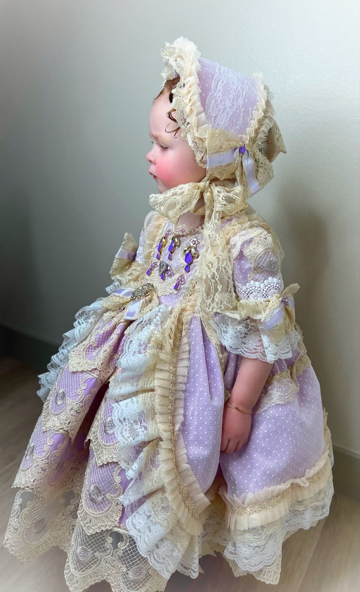 The Lilac Couture Beauty
